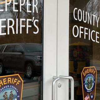 Culpeper Co. Sheriff prepared to turn citizens into 'Reserve Deputies' if gun bills pass in Virginia