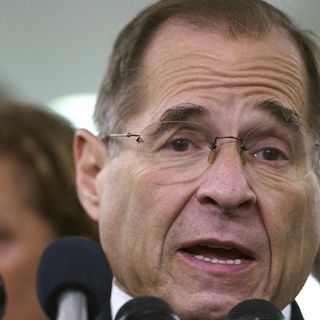 Barr testimony delayed after Jerry Nadler gets into car accident