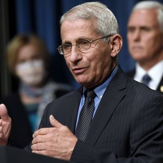 Sinclair says it won't air Fauci conspiracy theory segment