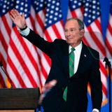 Mike Bloomberg Promised to Spend Big Against Trump. What Happened?