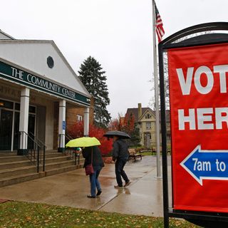 In-person early voting starts Tuesday in Wisconsin