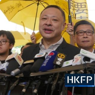 'End of academic freedom': University of Hong Kong to fire pro-democracy activist and law prof. Benny Tai - Hong Kong Free Press HKFP