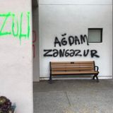 SF Armenian School and Adjacent Community Center Vandalized With Curse Words, Ethnic Slurs