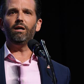 Twitter just suspended Donald Trump Jr.'s posting privileges