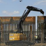 Viral Video Claiming Hurricane Blew Down Border Wall Was Fake News