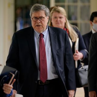 Attorney General Barr Tussles With Democrats In Tense Oversight Hearing