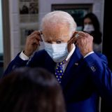 ‘This is health care moonshot time’: Pandemic pulls Biden, Dems further left