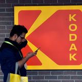 WSJ News Exclusive | Kodak Shifts Into Drug Production With Help of $765 Million U.S. Loan