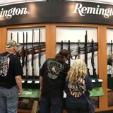 Gun maker Remington files for bankruptcy for the second time