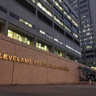 Cleveland cop fired after testing positive for cocaine while on duty