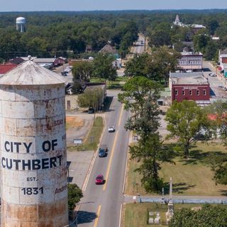 Struggling rural Georgia hospital calls it quits