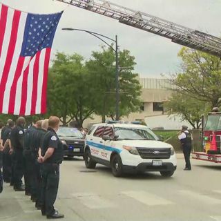 High-ranking CPD officer dies by suicide inside West Side police facility