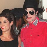 Michael Jackson marriage 'was my attempt to save him,' says Lisa Marie Presley