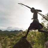 Staying Fit Isn't A New Year's Resolution For These Hunter-Gatherers