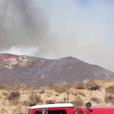 Karen Fire burns 250 acres in Jurupa Valley with 50% containment