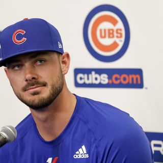 Cubs' Kris Bryant Says Astros Were 'Absolutely Not' Only MLB Team Stealing Signs