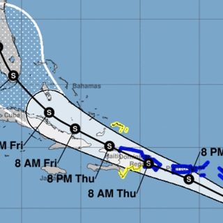 Tropical Storm Isaias likely to form. An early track has it heading for Tampa Bay