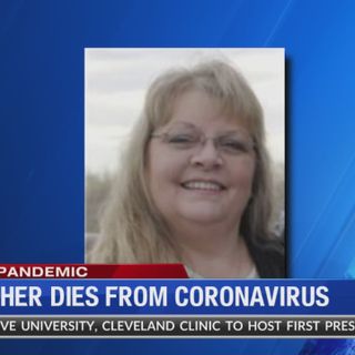 Teacher dies of COVID-19 as school year looms