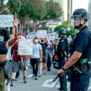 The LAPD Is Doubling Down On A Community Policing Program. Why Some Activists Are Opposed