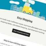 Oops, Decimal Point Error Causes Etsy to Massively Overcharge for Shipping Labels