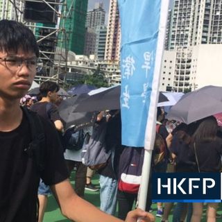 4 ex-members of pro-independence student group arrested on suspicion of 'inciting secession' under Hong Kong's security law - Hong Kong Free Press HKFP