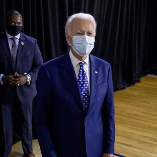 Joe Biden’s lead over Donald Trump narrows across six battleground states: Poll