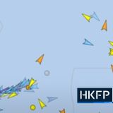 Hundreds of Chinese fishing vessels descend upon Galápagos protection zone - Hong Kong Free Press HKFP