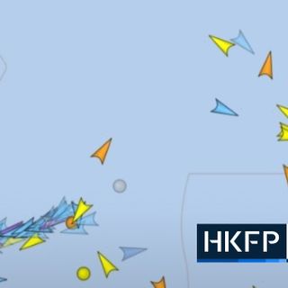 Hundreds of Chinese fishing vessels descend upon Galápagos protection zone - Hong Kong Free Press HKFP