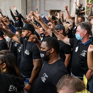 Two in Three Americans Support Racial Justice Protests