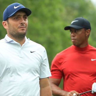 Francesco Molinari is still searching for the game he lost at Augusta National