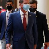 Georgia governor withdraws request for emergency injunction against Atlanta’s mask mandate