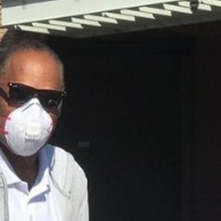 O.J. Simpson trolled after stockpiling loo roll and water amid coronavirus fears