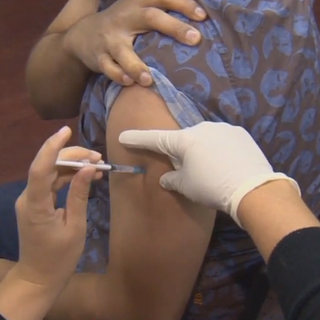 Maine CDC recommends getting flu shot as soon as they are available