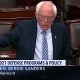 To Shift Funds From 'Endless Wars' to 'Human Needs,' Sanders Unveils Amendment to Slash Pentagon Budget by $74 Billion