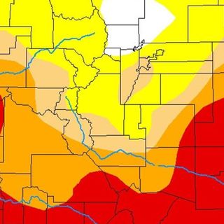 40 Of Colorado’s 64 Counties Are In Severe To Extreme Drought