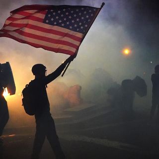 “Defendant Shall Not Attend Protests”: In Portland, Getting Out of Jail Requires Relinquishing Constitutional Rights