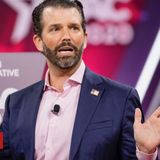 Donald Trump Jr suspended from tweeting after Covid post