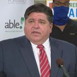 Pritzker Says He Won’t Hesitate to Reimpose COVID-19 Restrictions