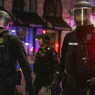 ACLU of Oregon files lawsuit against Portland, PPB over video livestreams of protests