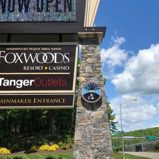 Foxwoods announces first employee to test positive for COVID-19