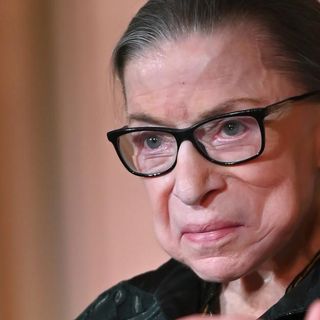 Ruth Bader Ginsburg resting comfortably in New York City hospital after non-surgical procedure | CNN Politics