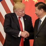 Trump’s Flip-Flops on China Are a Danger to National Security