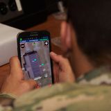 Soldiers with top-secret clearances say they were forced to use an app that could endanger them