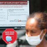 Unemployment claims rise for second week in a row