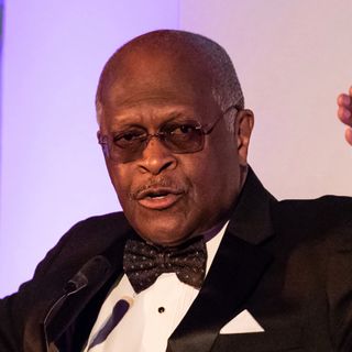 Herman Cain, former presidential candidate, dead at 74