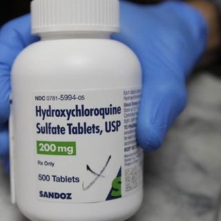 Ohio pharmacy board reverses hydroxychloroquine ban