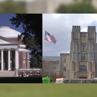 Virginia Tech, University of Virginia among campuses recognized as ‘Most Beautiful in America’