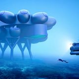 This sci-fi underwater base may soon be a reality