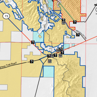 Bureau of Land Management releases Five mile Pass Proposal and plans for public comment