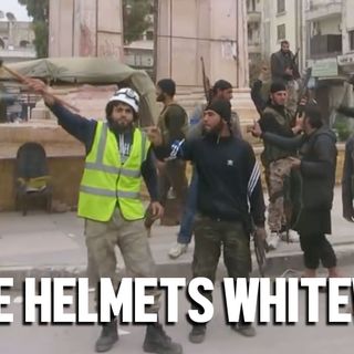 White Helmets Whitewash: founder's death, OPCW scandal lift mask on al-Qaeda's ally in Syria - The Grayzone